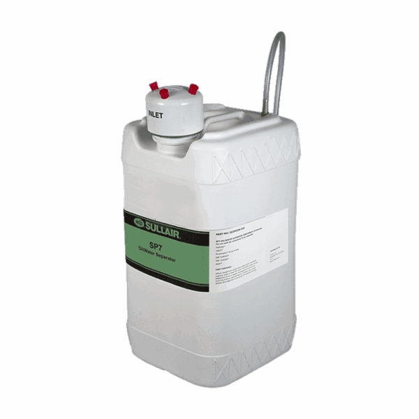 Separador de agua y aceite SP7