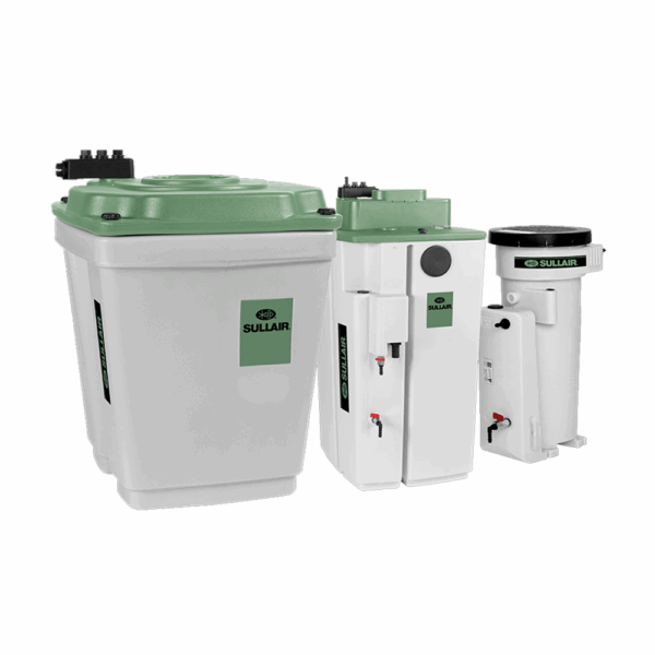 Separadores de agua y aceite de SulliPro