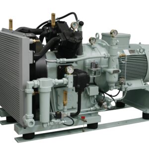 Compresores de aire y gas de alta presión de la serie Passat: de 200 a 1150 psi