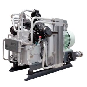Compresores de aire y gas de alta presión serie Breeze: de 200 a 640 psi